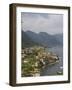 Lezzeno, Lake Como, Italy, Europe-James Emmerson-Framed Photographic Print