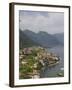 Lezzeno, Lake Como, Italy, Europe-James Emmerson-Framed Photographic Print