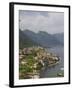 Lezzeno, Lake Como, Italy, Europe-James Emmerson-Framed Photographic Print