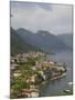 Lezzeno, Lake Como, Italy, Europe-James Emmerson-Mounted Photographic Print