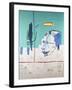 LF-Jean-Michel Basquiat-Framed Giclee Print