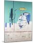 LF-Jean-Michel Basquiat-Mounted Giclee Print