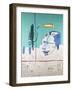 LF-Jean-Michel Basquiat-Framed Premium Giclee Print