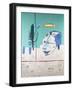 LF-Jean-Michel Basquiat-Framed Premium Giclee Print