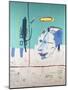 LF-Jean-Michel Basquiat-Mounted Premium Giclee Print