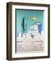 LF-Jean-Michel Basquiat-Framed Giclee Print