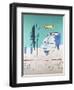 LF-Jean-Michel Basquiat-Framed Giclee Print