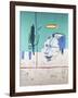 LF-Jean-Michel Basquiat-Framed Giclee Print