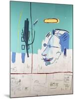 LF-Jean-Michel Basquiat-Mounted Giclee Print