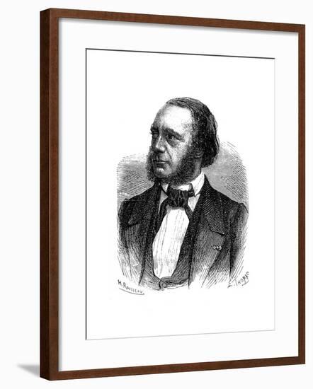 Lfc Breguet, Figuier-E Thomas-Framed Giclee Print