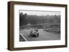 LG Johnsons Frazer-Nash BMW 328 leading two MG PBs, Imperial Trophy, Crystal Palace, 1939-Bill Brunell-Framed Photographic Print