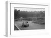 LG Johnsons Frazer-Nash BMW 328 leading two MG PBs, Imperial Trophy, Crystal Palace, 1939-Bill Brunell-Framed Photographic Print