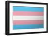 Lgbt Pride Flag-null-Framed Art Print