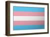 Lgbt Pride Flag-null-Framed Art Print