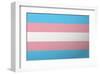 Lgbt Pride Flag-null-Framed Art Print