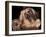 Lhasa Apso with Framed Pictures of Other Lhasa Apsos-Adriano Bacchella-Framed Photographic Print