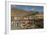 Lhasa, Bakor Square-Christoph Mohr-Framed Photographic Print