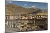 Lhasa, Bakor Square-Christoph Mohr-Mounted Photographic Print