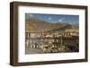 Lhasa, Bakor Square-Christoph Mohr-Framed Photographic Print