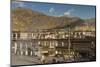 Lhasa, Bakor Square-Christoph Mohr-Mounted Photographic Print