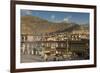 Lhasa, Bakor Square-Christoph Mohr-Framed Photographic Print