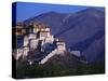 Lhasa, Potala Palace, Tibet-Paul Harris-Stretched Canvas