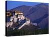 Lhasa, Potala Palace, Tibet-Paul Harris-Stretched Canvas
