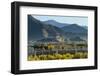 Lhasa with the Potala Palace-Christoph Mohr-Framed Photographic Print