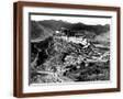 Brown Frame