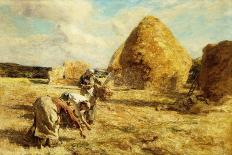 The Gleaners-Lhermitte Leon Augustin-Giclee Print