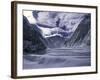 Lhotse Framed by the Western Comb, Nepal-Michael Brown-Framed Photographic Print