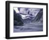 Lhotse Framed by the Western Comb, Nepal-Michael Brown-Framed Photographic Print