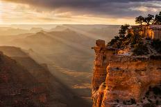 Bryce Canyon at Sunset-Li Austin-Stretched Canvas