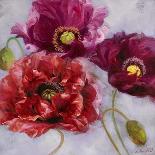 Poppies IV-li bo-Giclee Print