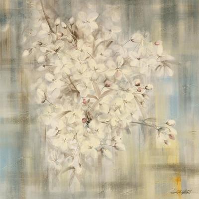 White Cherry Blossom I