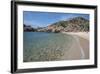 Li Cossi Beach at Costa Paradiso, Sardinia, Italy, Mediterranean-Ethel Davies-Framed Photographic Print