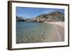 Li Cossi Beach at Costa Paradiso, Sardinia, Italy, Mediterranean-Ethel Davies-Framed Photographic Print