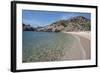 Li Cossi Beach at Costa Paradiso, Sardinia, Italy, Mediterranean-Ethel Davies-Framed Photographic Print