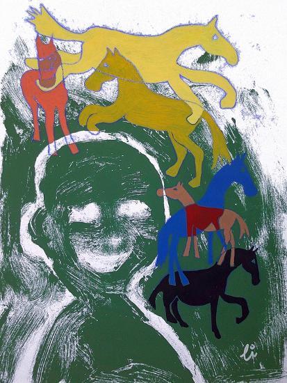 Giclee Print, , large