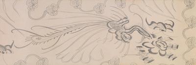 Detail of Five Tribute Horses-Li Gonglin-Laminated Premium Giclee Print