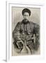 Li Hongzhang (1823 1901). Politician of the Late Qing Empire., 1892-null-Framed Premium Giclee Print