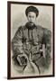 Li Hongzhang (1823 1901). Politician of the Late Qing Empire., 1892-null-Framed Giclee Print