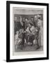 Li Hung Chang at Lord Salisbury's Garden Party at Hatfield-William Small-Framed Giclee Print
