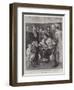 Li Hung Chang at Lord Salisbury's Garden Party at Hatfield-William Small-Framed Giclee Print