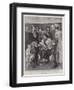 Li Hung Chang at Lord Salisbury's Garden Party at Hatfield-William Small-Framed Giclee Print