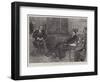 Li Hung Chang Receiving a Visitor at Carlton House Terrace-William Hatherell-Framed Giclee Print