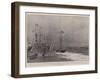 Li Hung Chang's Inspection of the Fleet Off Spithead-William Lionel Wyllie-Framed Giclee Print