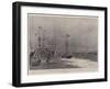 Li Hung Chang's Inspection of the Fleet Off Spithead-William Lionel Wyllie-Framed Giclee Print