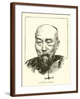 Li Hung Chang-null-Framed Giclee Print