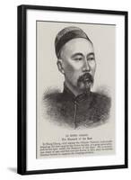 Li Hung Chang-null-Framed Giclee Print